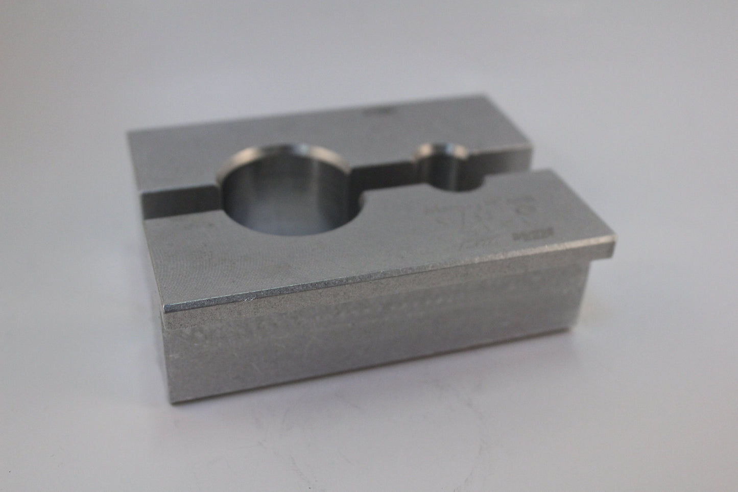Clamping jaw Set Ø 27/12mm