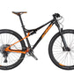 KTM Scarp 294 Black/Orange Size L/48
