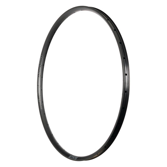 Stan's NoTubes - Crest MK4 27.5, 32h, Black, Gray