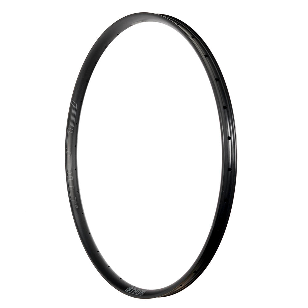 Stan's NoTubes - Flow MK4 29, 28h, Black, Gray