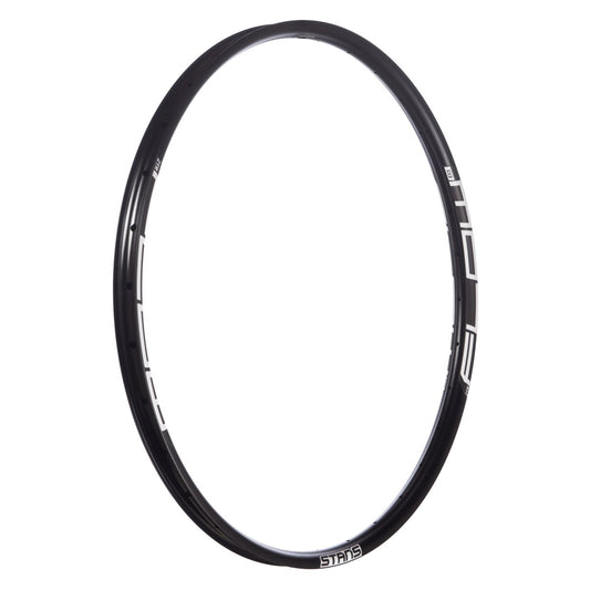 Stan's NoTubes - Flow EX3 27.5, 32h, Black, Gray