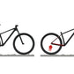 SCOTT Scale 920 Size L  *VERKOCHT*