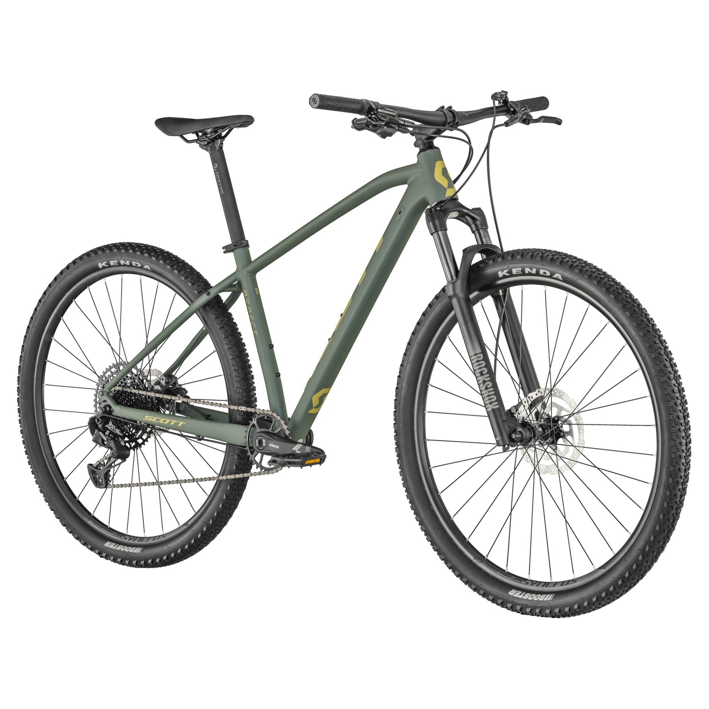 SCOTT Aspect 910 Green Size XL