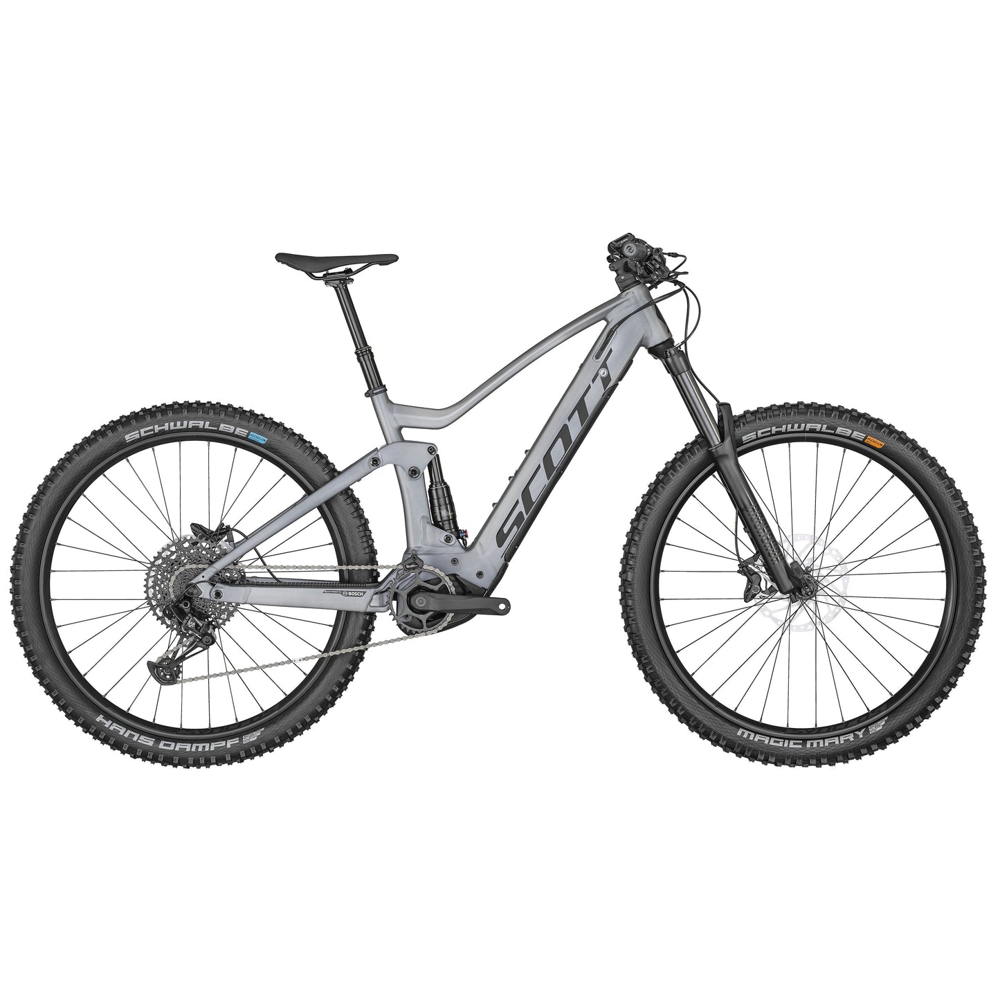 SCOTT Genius E-ride 930 Light Grey Size L
