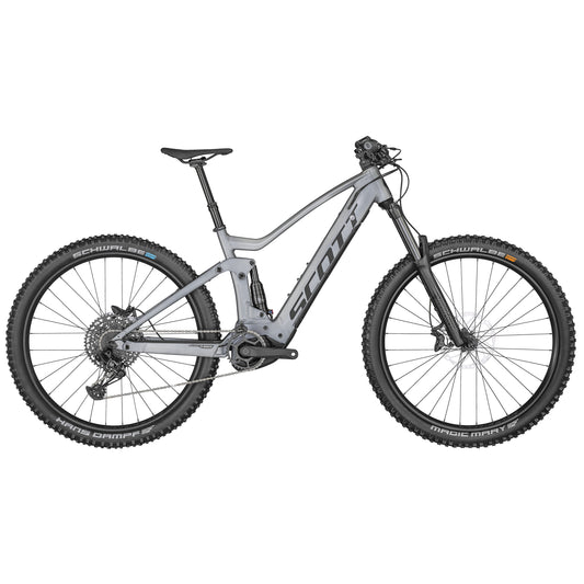 SCOTT Genius E-ride 930 Light Grey Size L