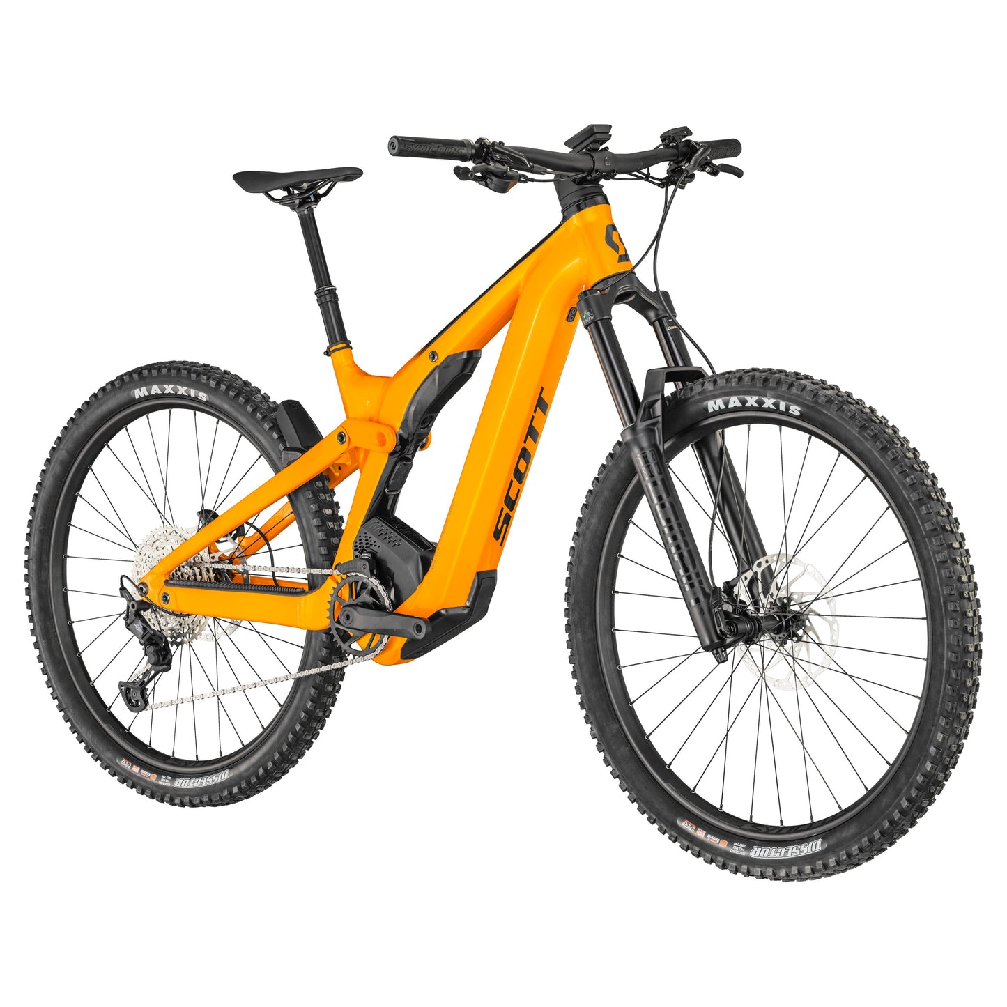 SCOTT Patron E-ride 920  Orange Size XL