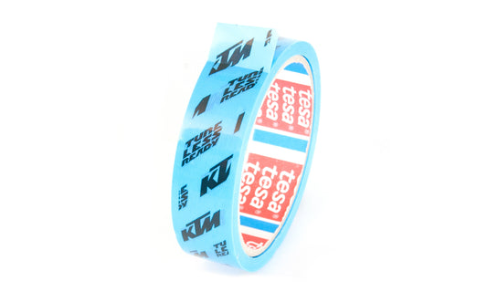 Rimtape tubeless 10m x 25mm blue