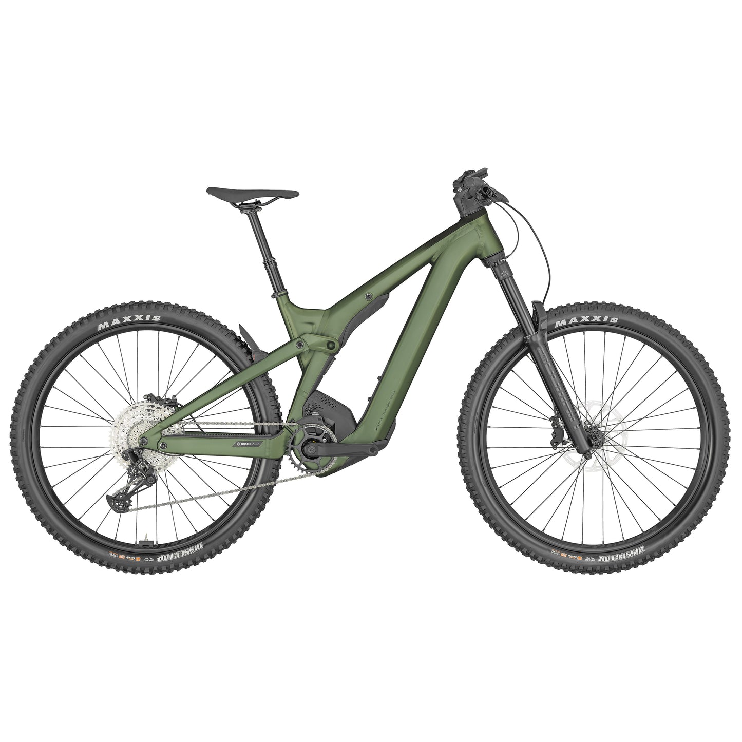 SCOTT Patron E-ride 930  Green Size M