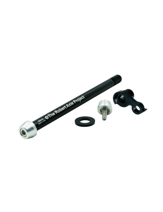 The Robert Axle Project Trainer Axle for Cervelo w/ hanger