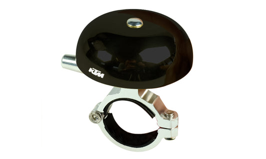 KTM Alloy Bell Screwed black