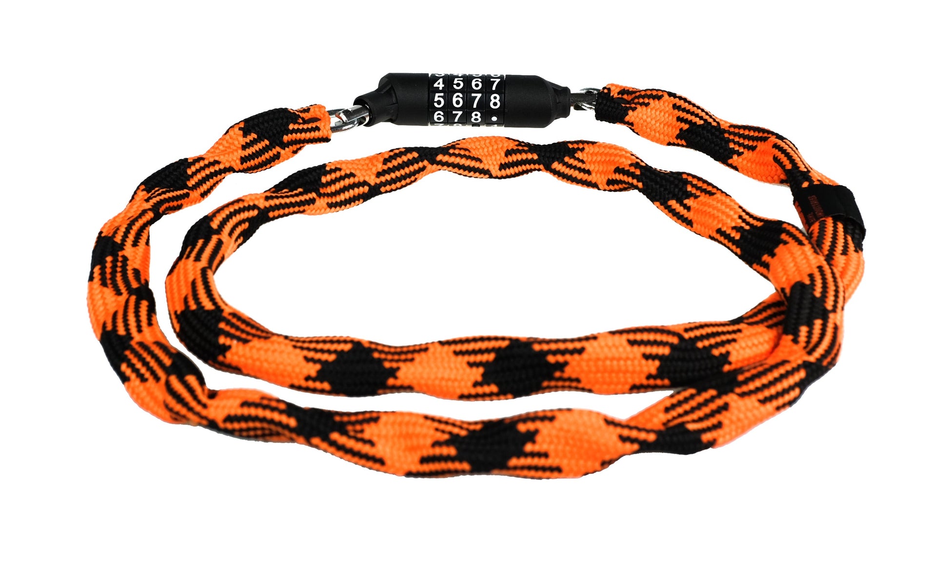 KTM Smart Chain Lock Code 1200x3 black / orange