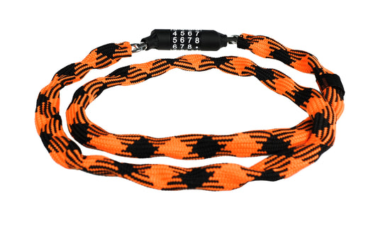 KTM Smart Chain Lock Code 1200x3 black / orange