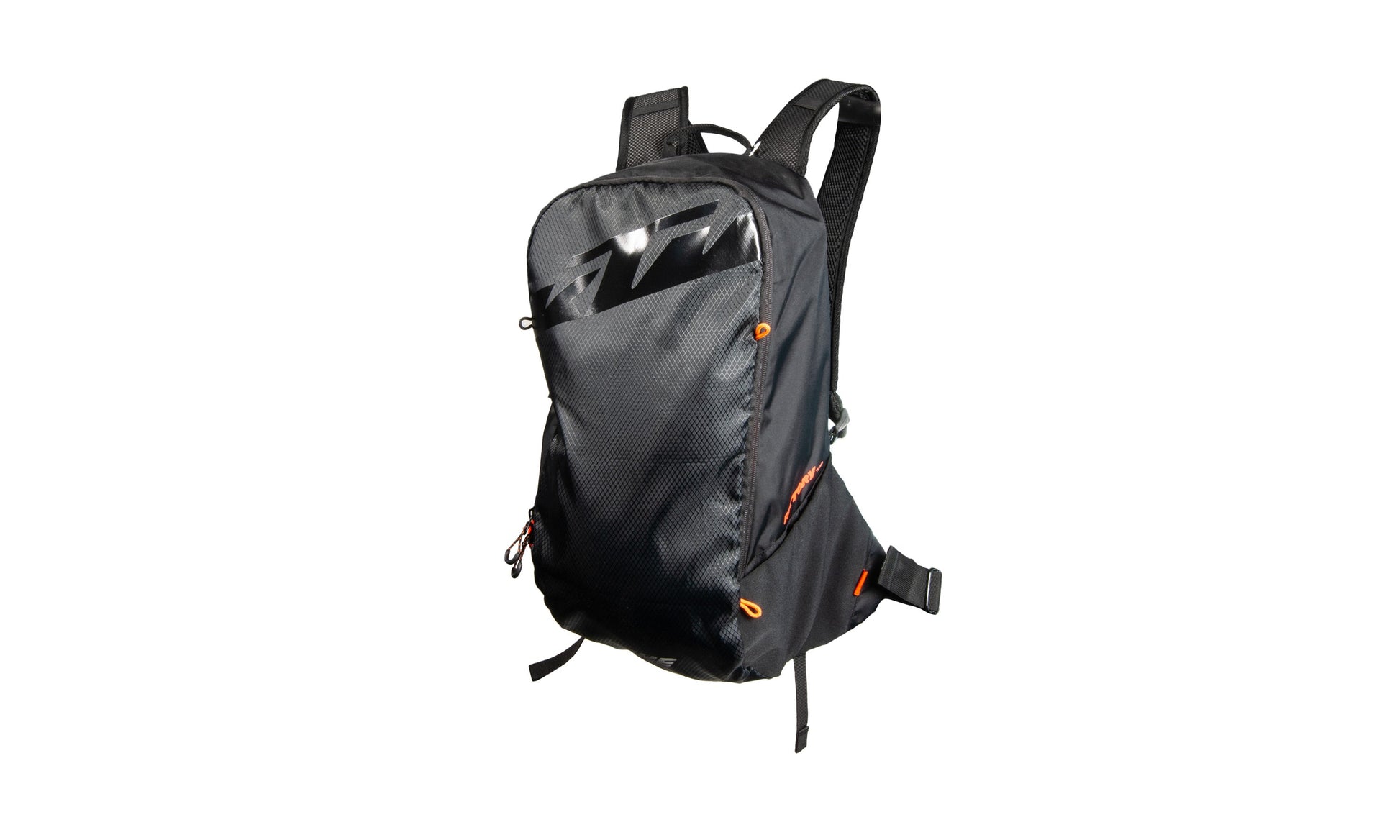 Factory Line Backpack 14L black / orange