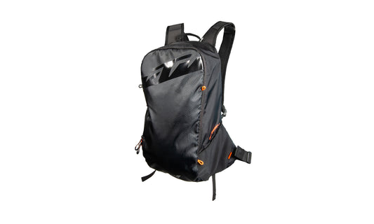 Factory Line Backpack 14L black / orange