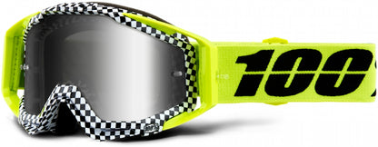RACECRAFT ANDRE - MIR SILVER LENS