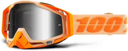 RACECRAFT SAHARA MIR SILVER LENS