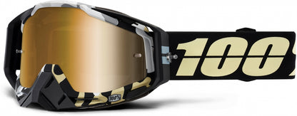 RACECRAFT ERGOFLASH MIR TRUE GOLD LENS