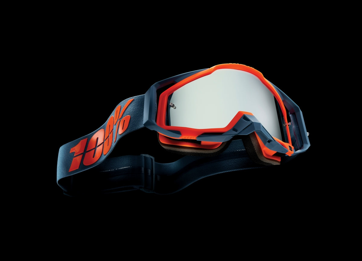 RACECRAFT KILROY MIR SILVER LENS
