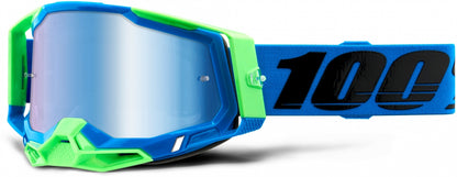 RACECRAFT 2 FREMONT MIRROR BLUE LENS