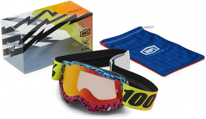 ACCURI 2  KEN BLOCK SPECIAL-MIRROR RED LENS