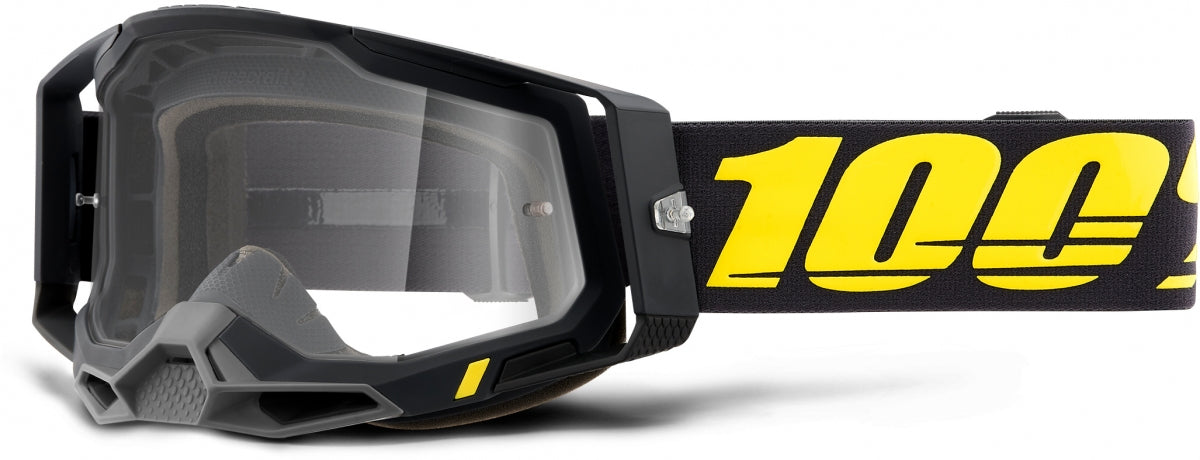 RACECRAFT 2 ARBIS - CLEAR LENS