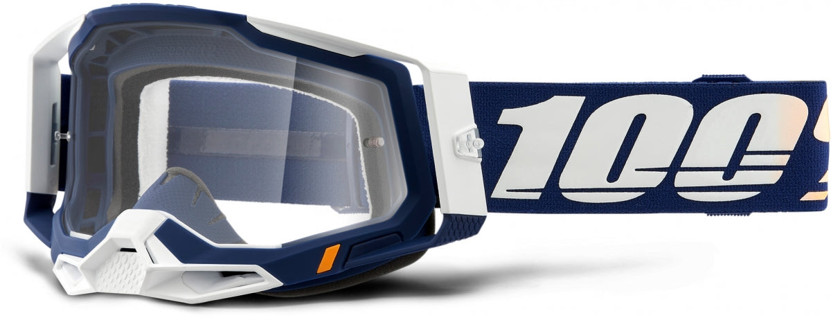RACECRAFT 2 CONCORDIA - CLEAR LENS