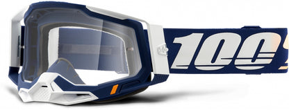 RACECRAFT 2 CONCORDIA - CLEAR LENS