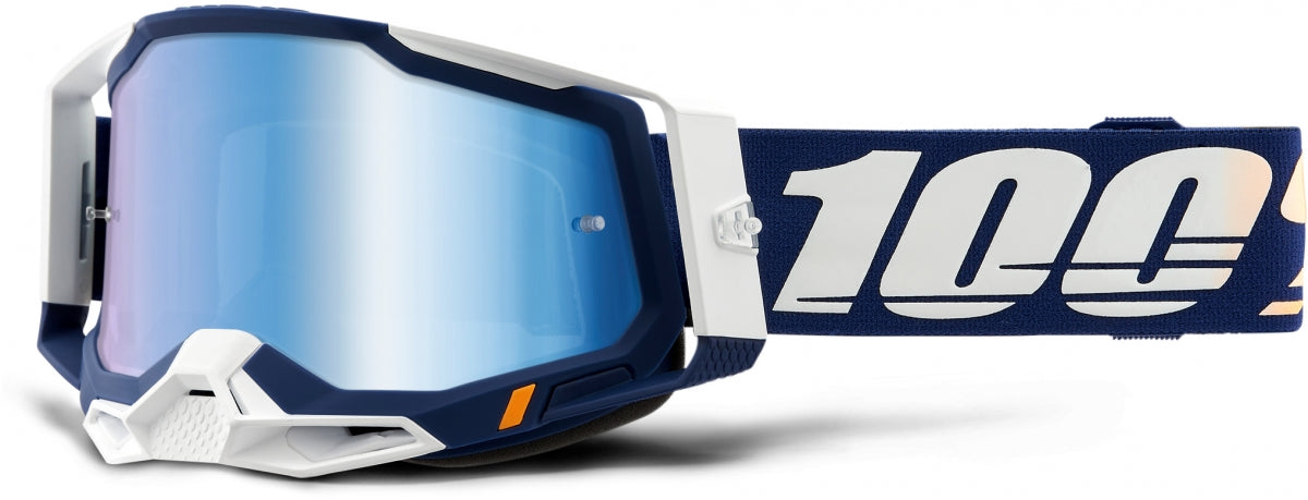 RACECRAFT 2 CONCORDIA - MIRROR BLUE LENS