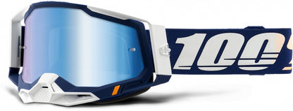 RACECRAFT 2 CONCORDIA - MIRROR BLUE LENS