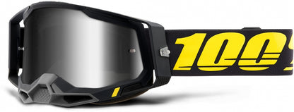 RACECRAFT 2 ARBIS -MIRROR SILVER LENS