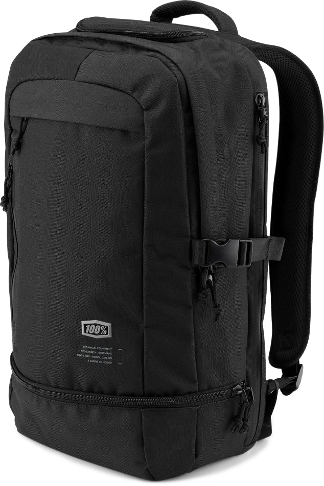 TRANSIT BACKPACK BLACK