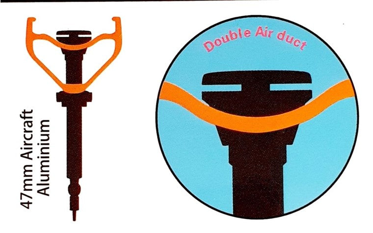 Pepi's Tire Noodle - Runflat Rokk 27.5 Small