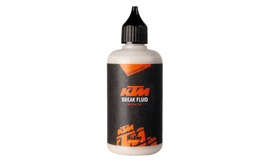 KTM Brake Fluid Mineral 100 ml