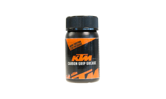 KTM Carbon Grip Grease 30 g with brush