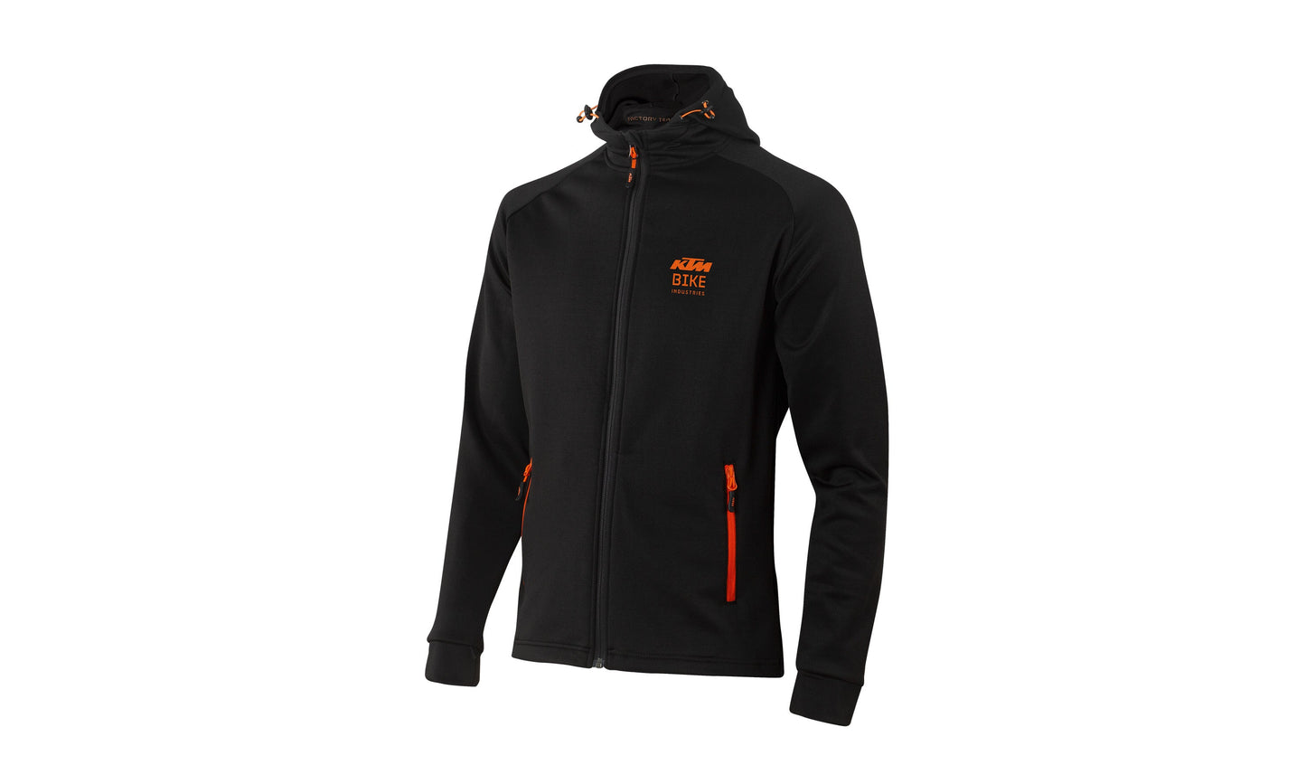 Factory Team Work Hoodie black