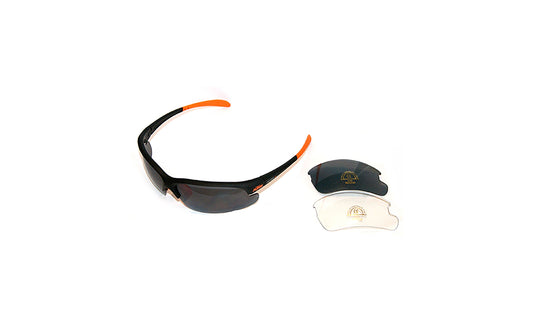 Factory Line Limited Edition set 3 lenses c0-2-4 black