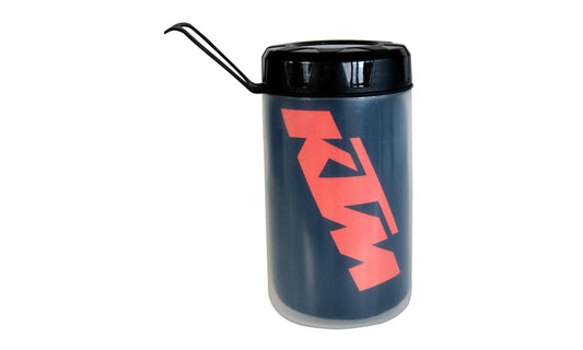 KTM Bottle Cage Box black