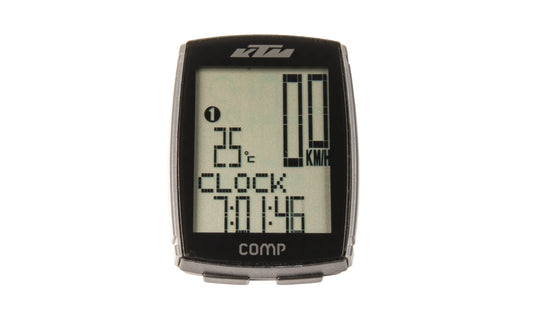 KTM Computer Comp black