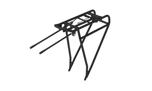 KTM Carrier light Racktime Cross 28" black