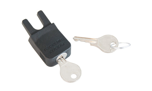 Lock Secure Snap it black