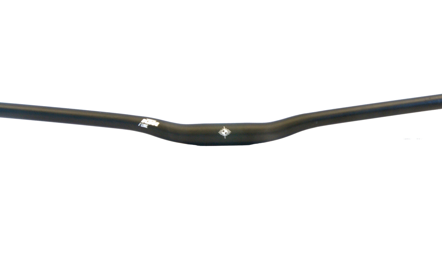 KTM Line Rizer Bar 9° 680mm black 35mm
