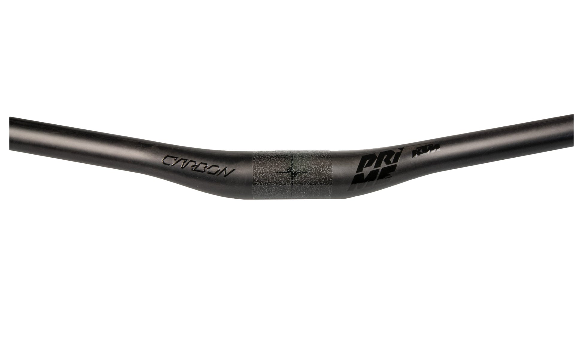 KTM Prime Handlebar Rizer Bow Carbon 740 black/black