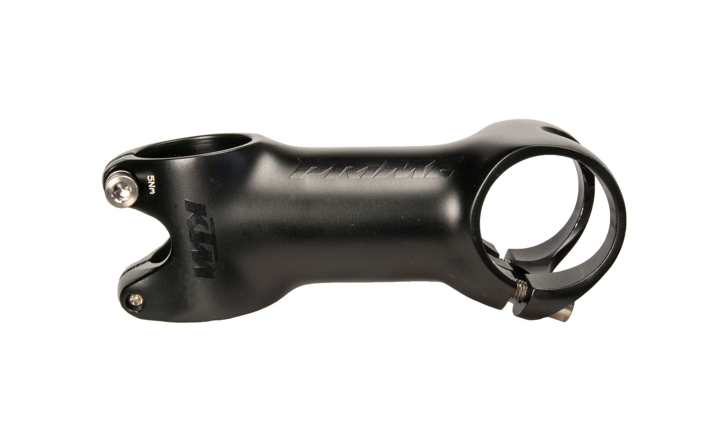 KTM Prime Stem Clean shape +/-6° 31.8 / 50-100 mm black/black 60 mm