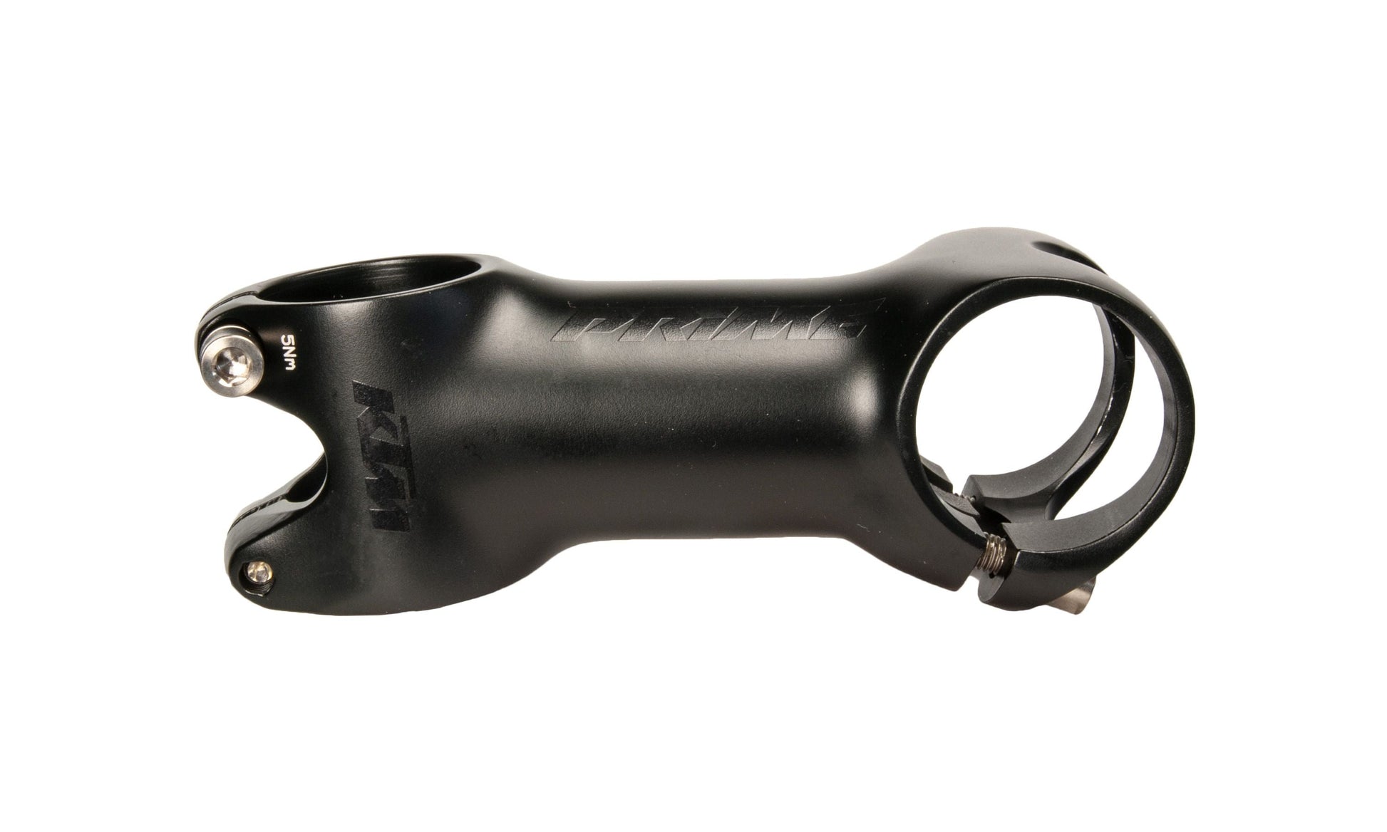 KTM Prime Stem Clean shape +/-6° 31.8 / 50-100 mm black/black 60 mm