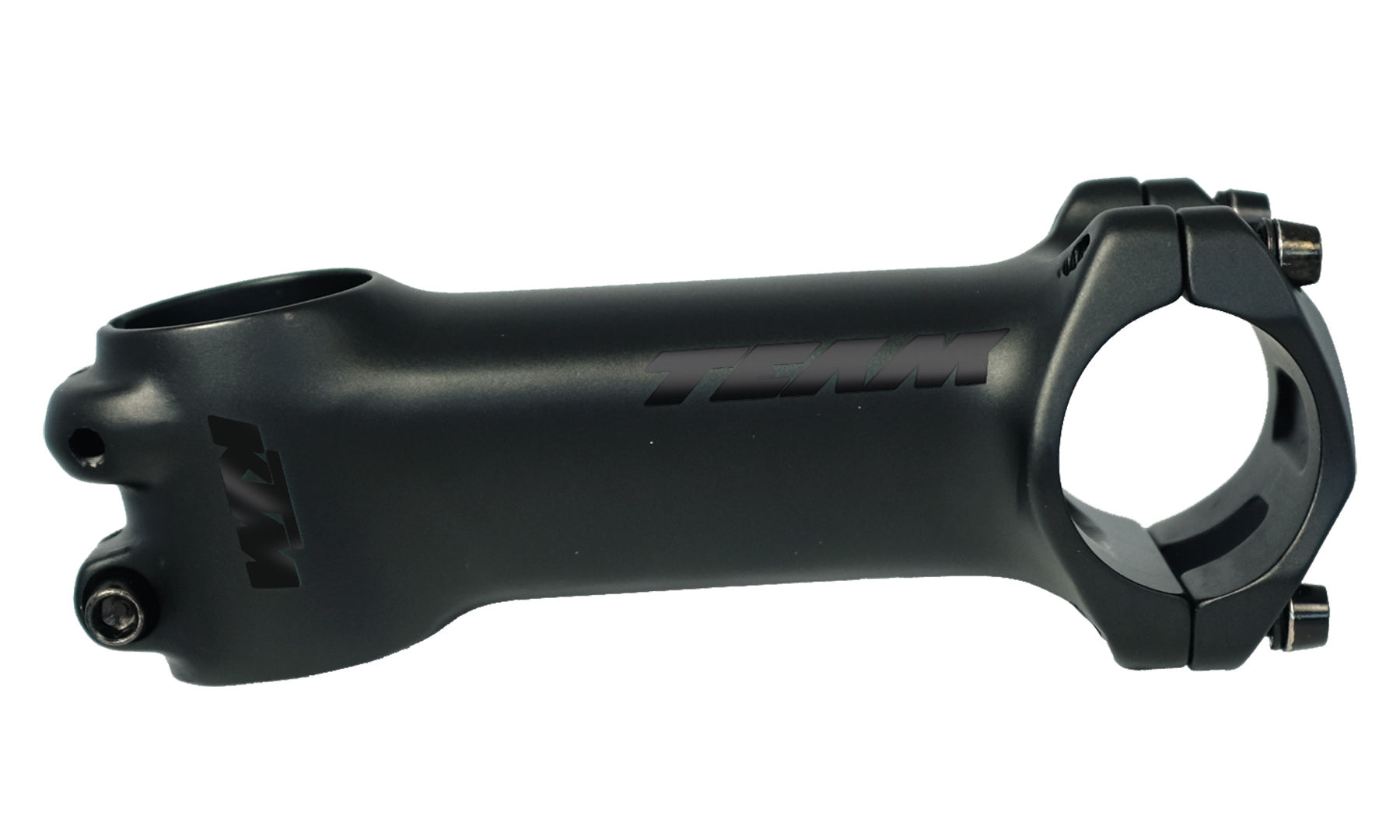 KTM Team Stem +/-7° 31.8 / 50-110 mm black / black 100 mm