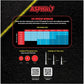 Pepi's Tire Noodle - Runflat ASPHALT 700C L 80MM