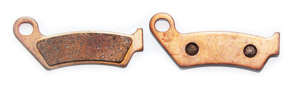 Ebc - Brake Pad Rock Shox/Amp Metalic