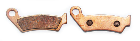 Ebc - Brake Pad Rock Shox/Amp Metalic