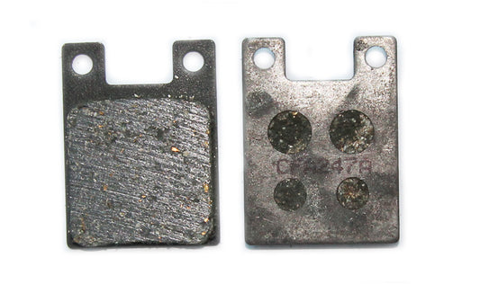 Ebc - Brake Pad Hope Tech. 2 Pistons Sport Organic