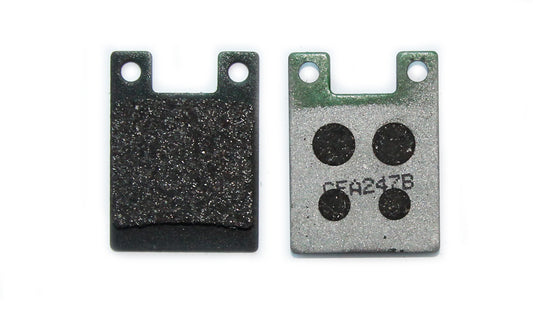 Ebc - Brake Pad Hope Tech. 2 Pistons Organic